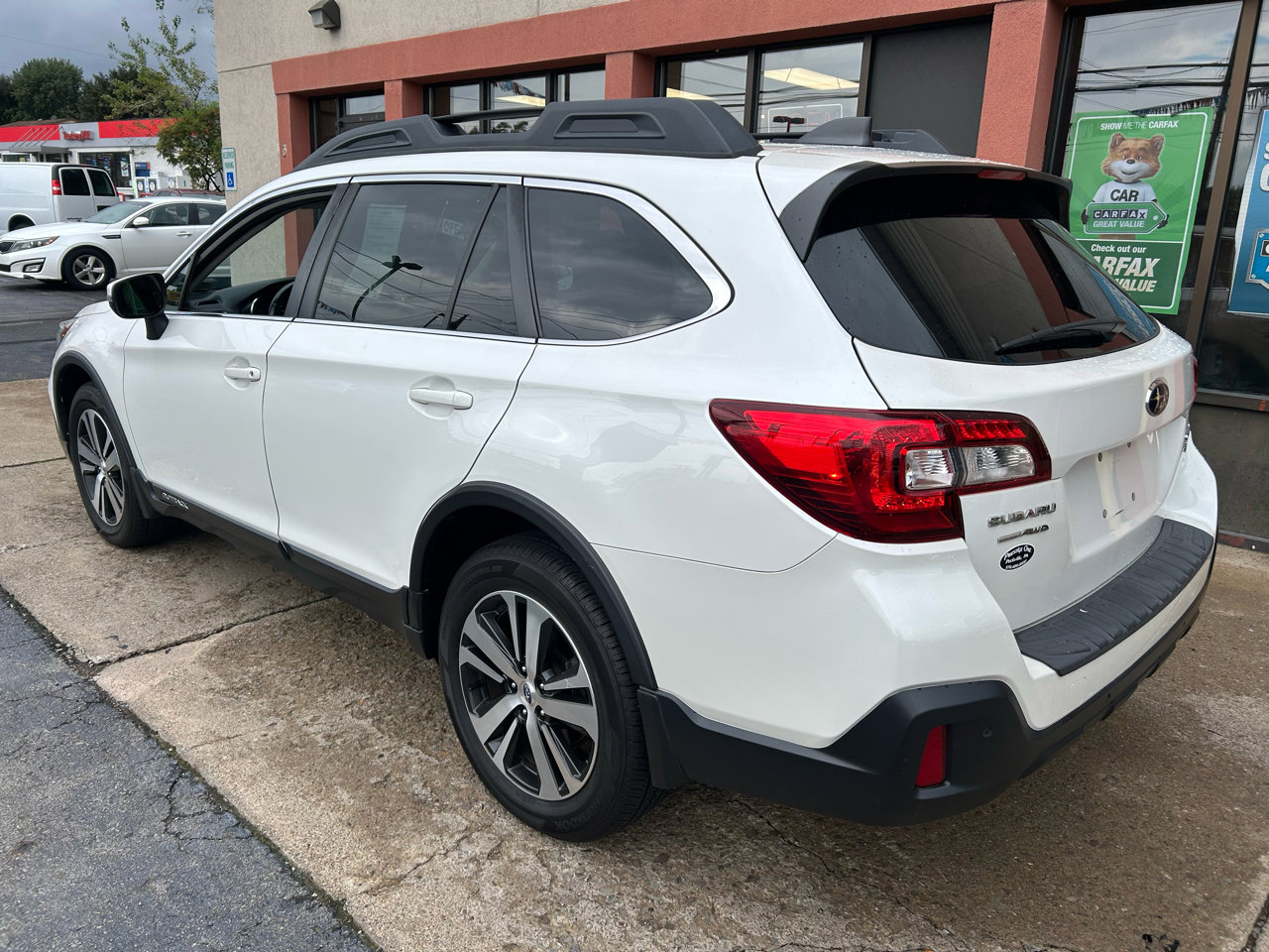 Used 2019 Subaru Outback 3.6R Limited w/ Protection Package #1 image 4