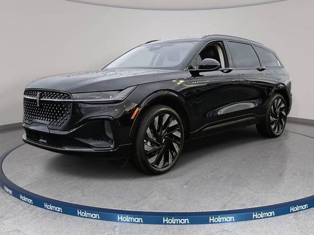 New 2026 Lincoln Nautilus Reserve AWD/4WD video 1