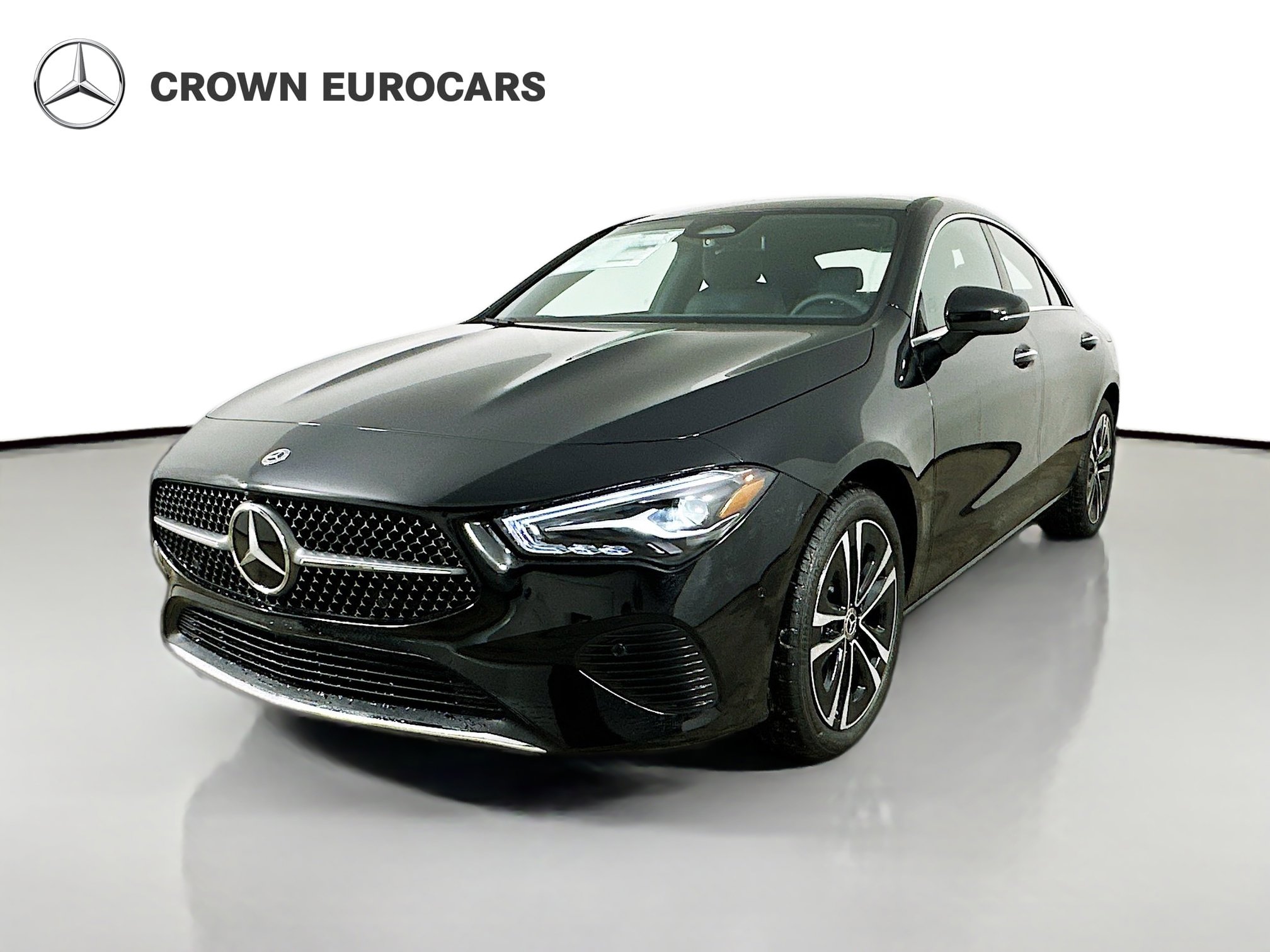 Used 2025 Mercedes-Benz CLA 250 4MATIC