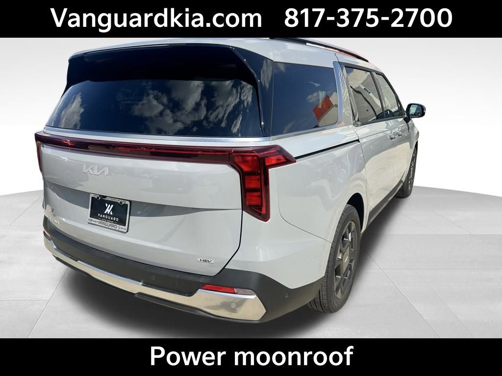 New 2026 Kia Carnival SX image 4