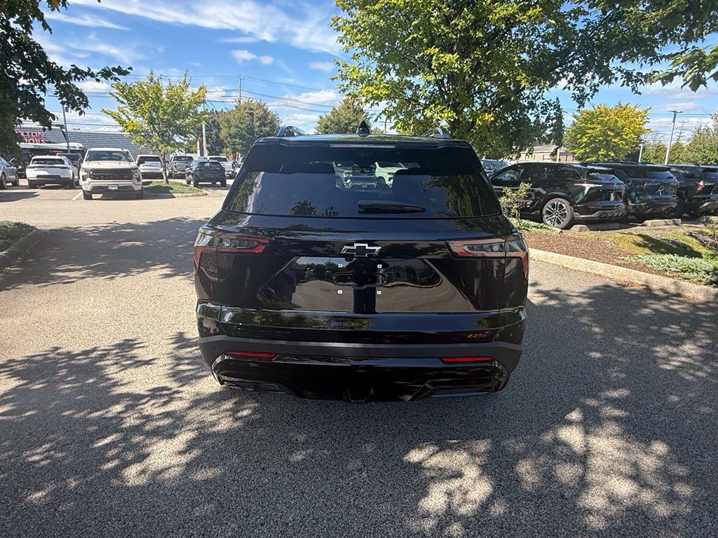 New 2027 Chevrolet Equinox RS w/ Safety and Technology Package AWD/4WD image 4