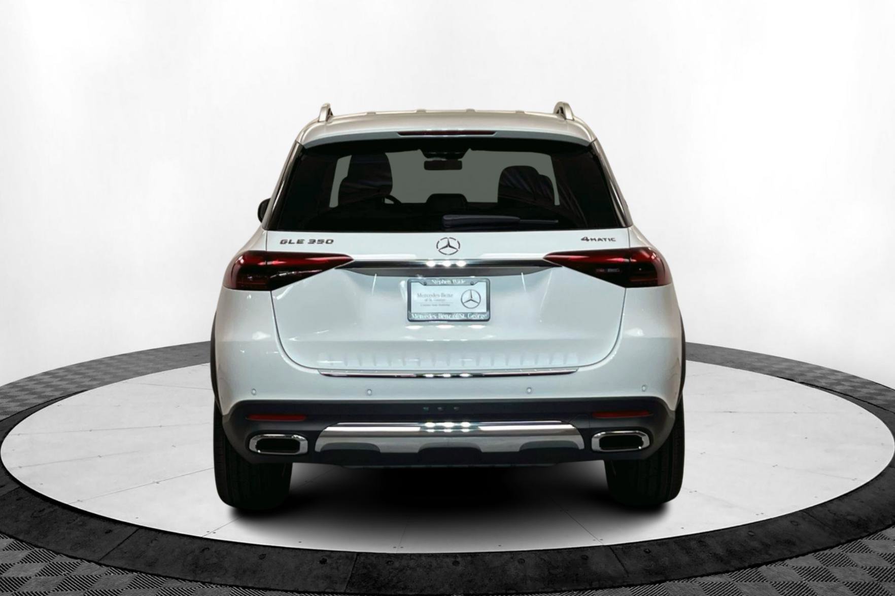 New 2025 Mercedes-Benz GLE 350 4MATIC image 4