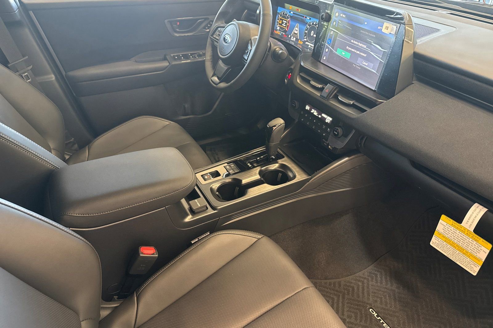 New 2026 Subaru Outback Limited image 15