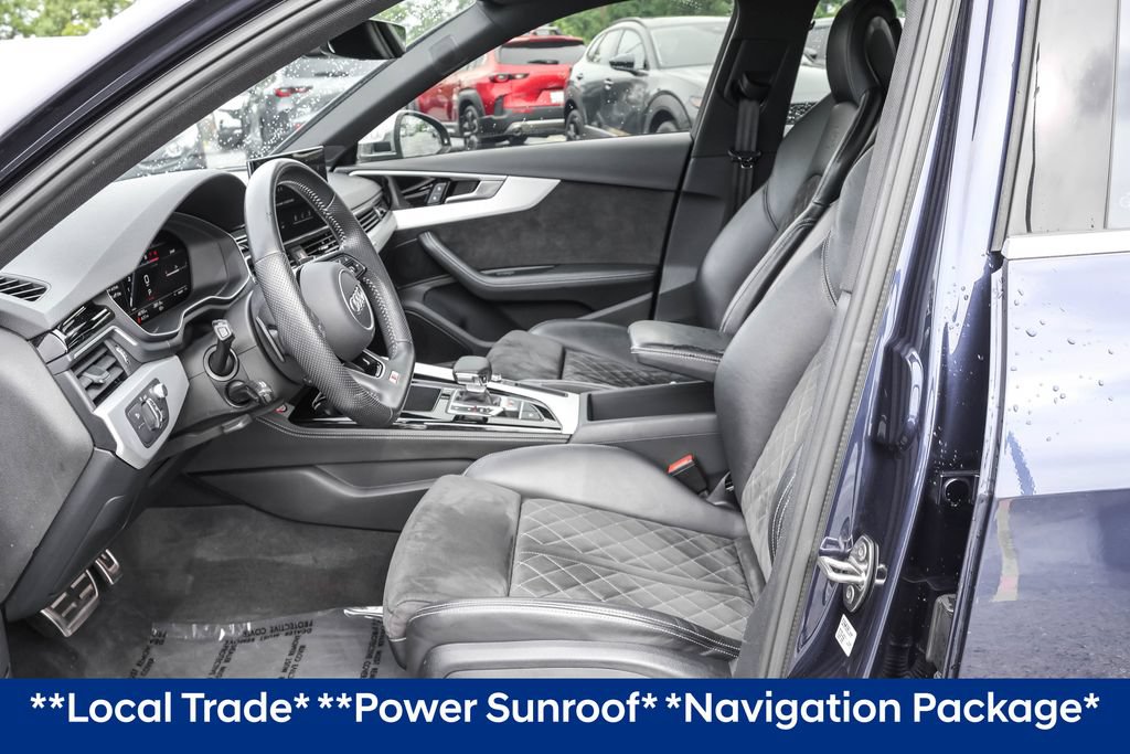 Used 2020 Audi S4 Prestige w/ Prestige Package AWD/4WD image 6