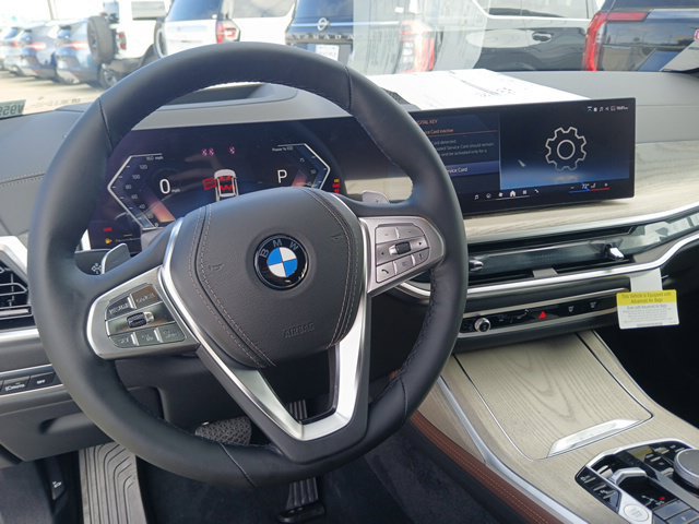 New 2027 BMW X7 xDrive40i AWD/4WD image 22
