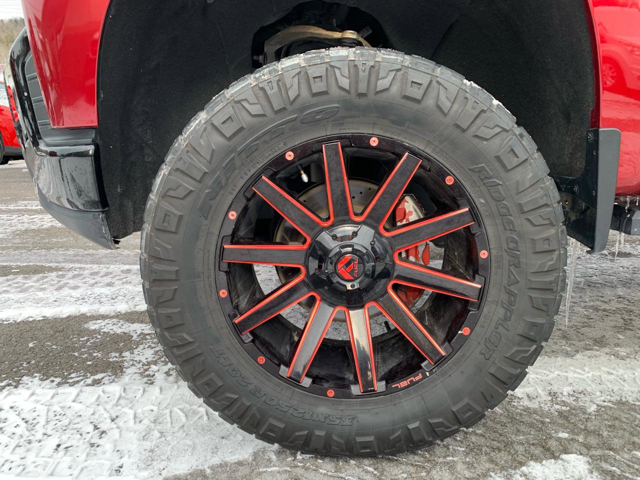 Used 2021 Chevrolet Silverado 1500 LT Trail Boss w/ Convenience Package II image 10