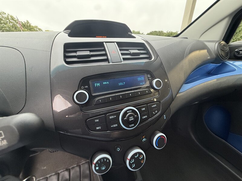 Used 2014 Chevrolet Spark LS FWD image 19