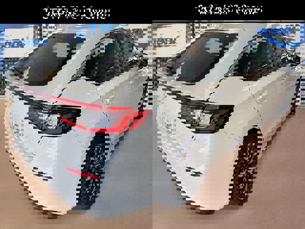 Used 2024 Honda Civic EX-L image 11