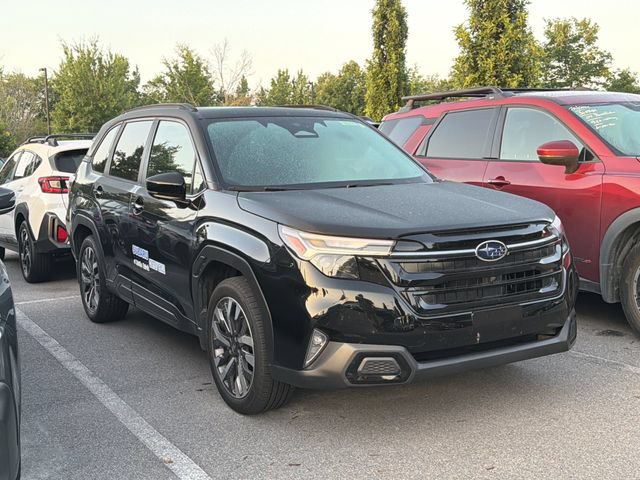Certified 2026 Subaru Forester Touring AWD/4WD image 2