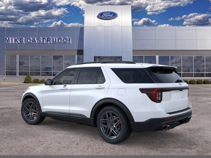 New 2026 Ford Explorer ST w/ Sun And Sound Package AWD/4WD image 4