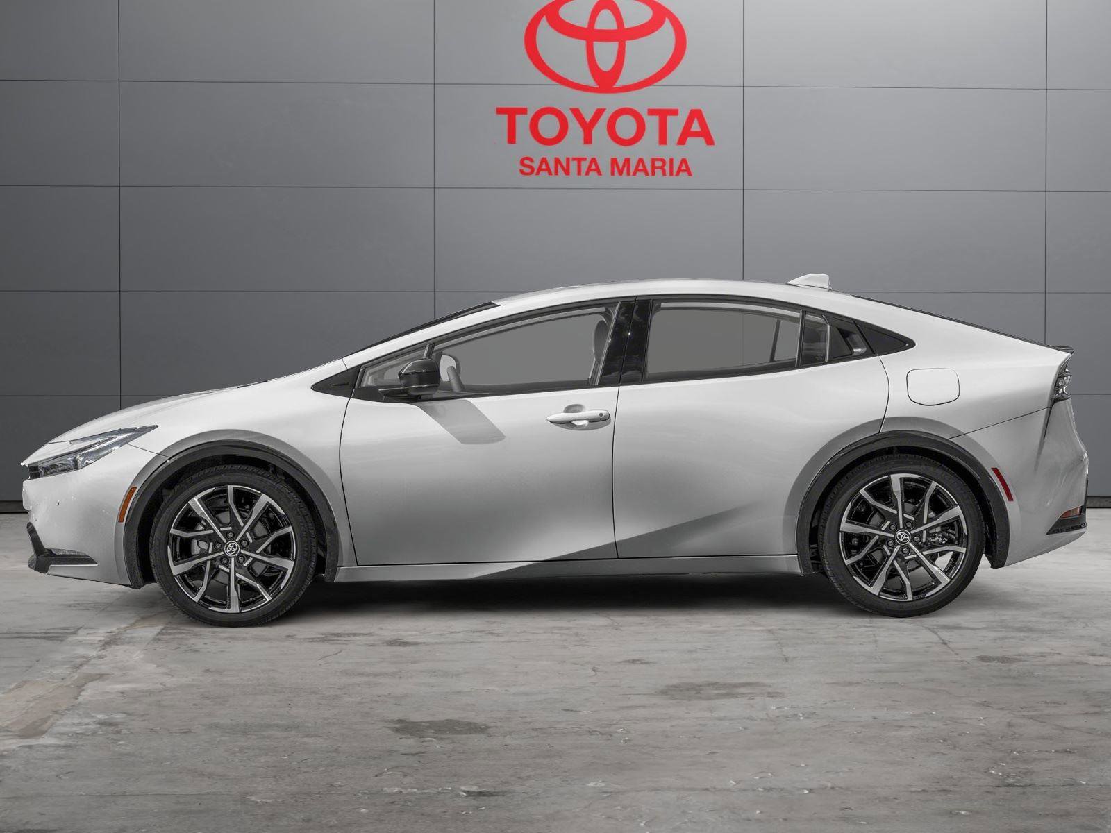 New 2026 Toyota Prius Plug-In Hybrid FWD image 3