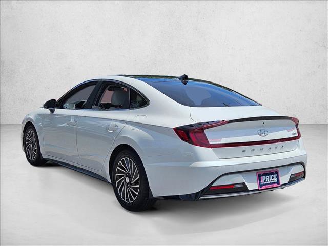 Used 2021 Hyundai Sonata Limited FWD image 8