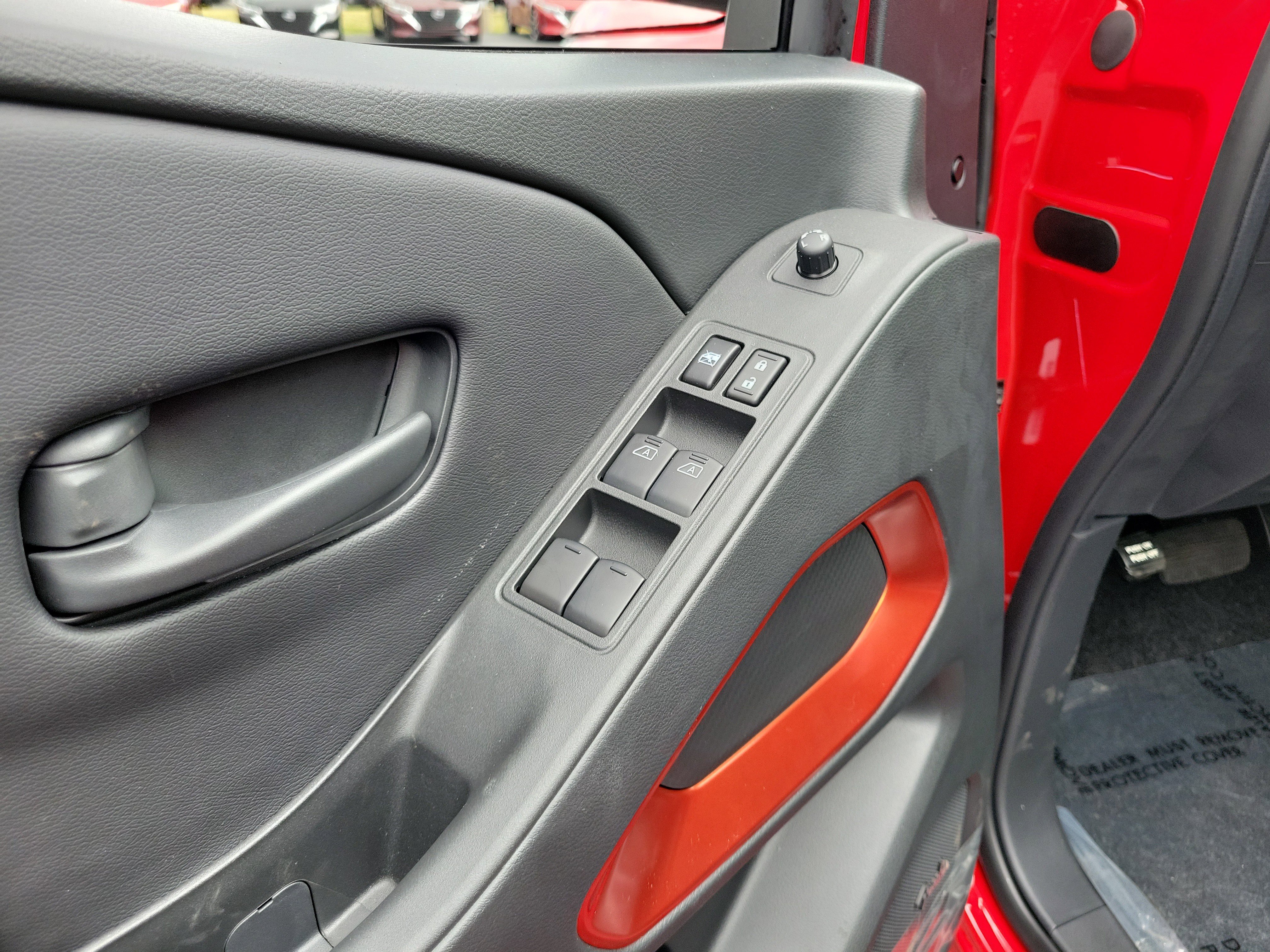 New 2026 Nissan Frontier PRO-4X image 18