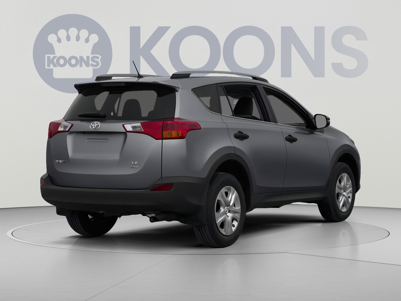 Used 2014 Toyota RAV4 Limited AWD/4WD image 2