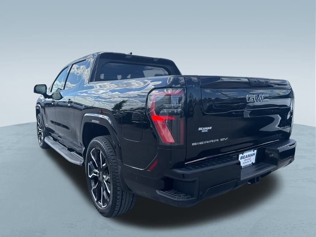 New 2025 GMC Sierra EV Denali image 7