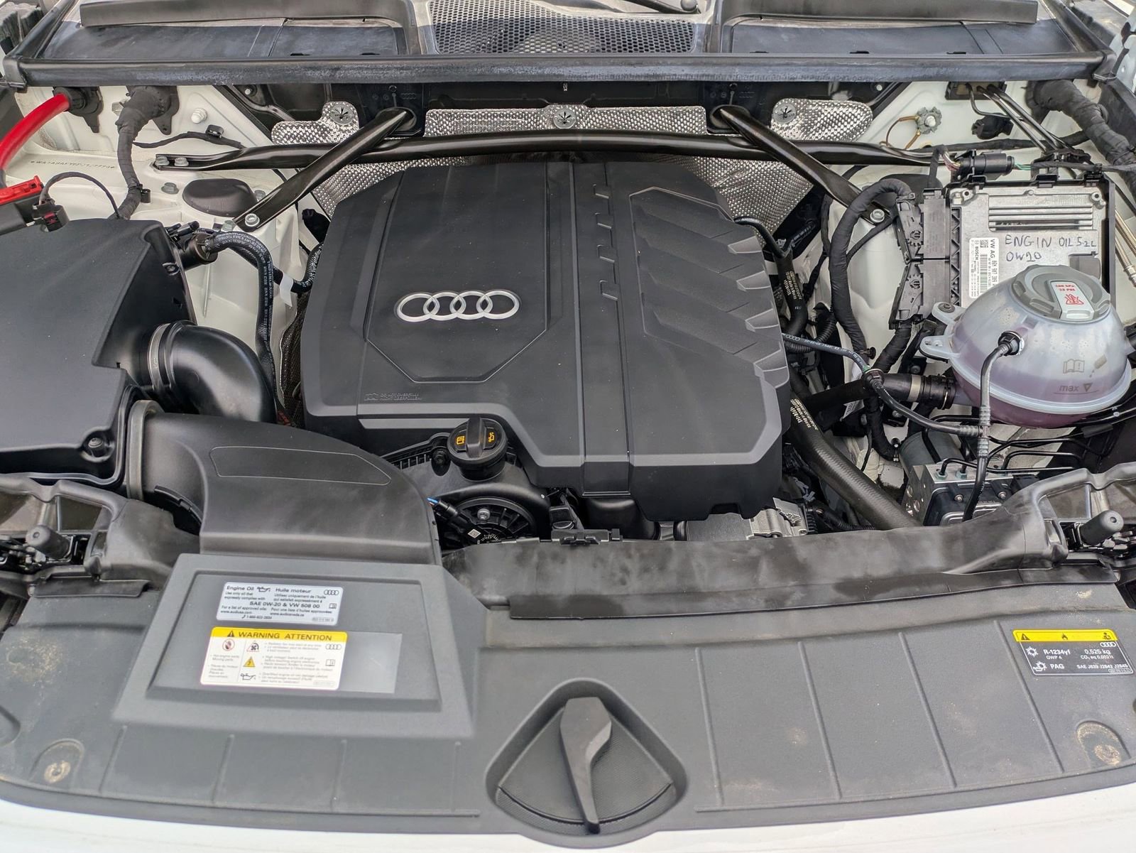 Used 2023 Audi Q5 2.0T Premium w/ Convenience Package AWD/4WD image 23
