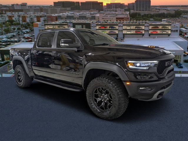 Used 2022 RAM 1500 TRX w/ TRX Level 1 Equipment Group AWD/4WD image 1