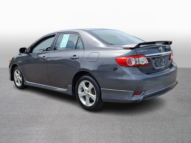 Used 2013 Toyota Corolla S FWD image 6