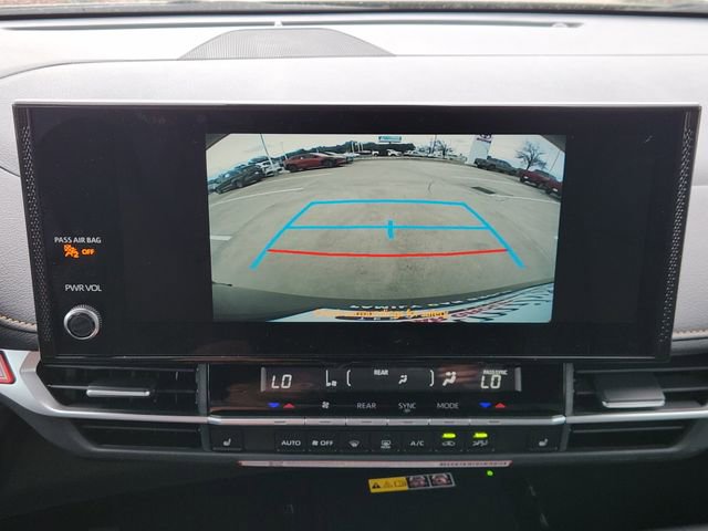 New 2026 Toyota Sienna XLE Woodland Edition image 13