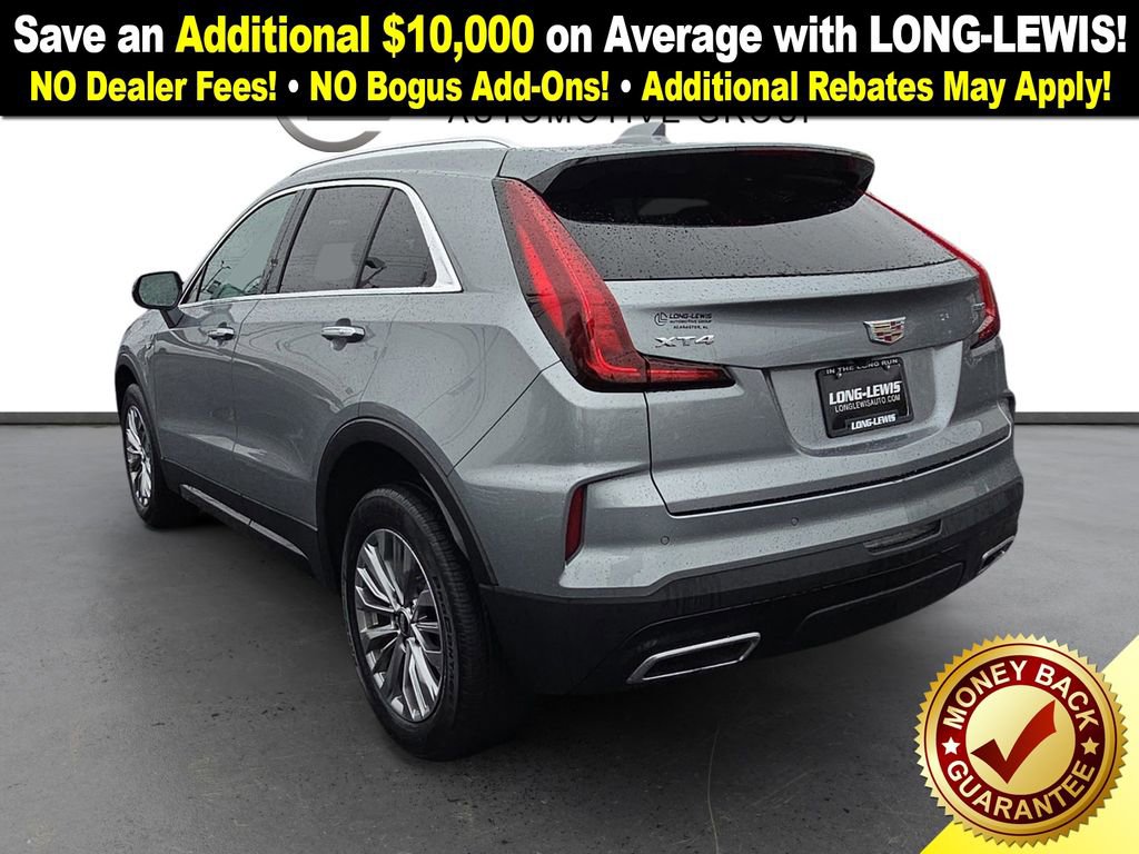 Used 2024 Cadillac XT4 Premium Luxury image 4