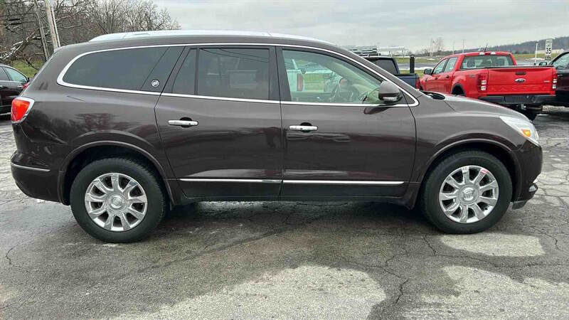 Used 2017 Buick Enclave Premium