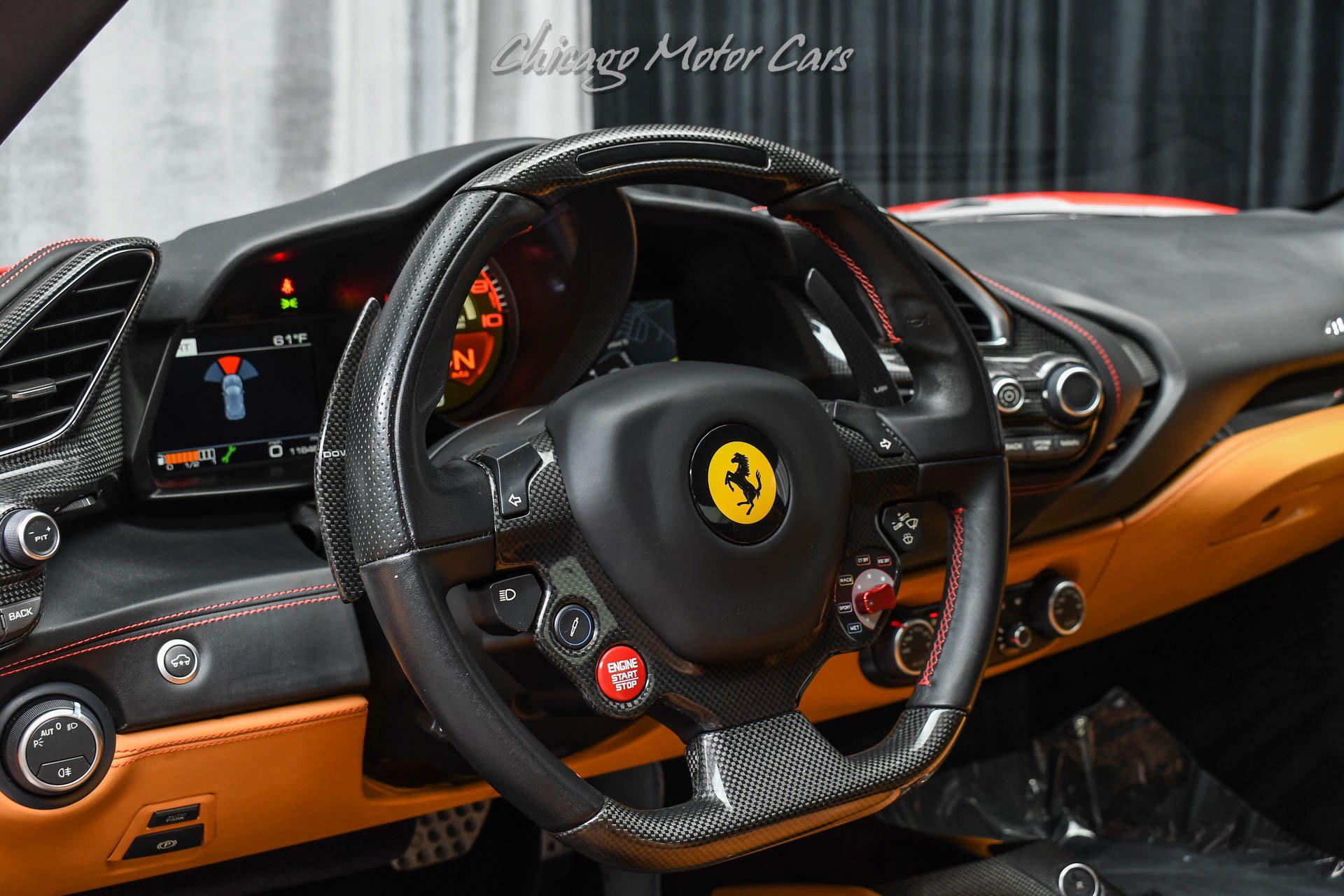 Used 2018 Ferrari 488 GTB image 9