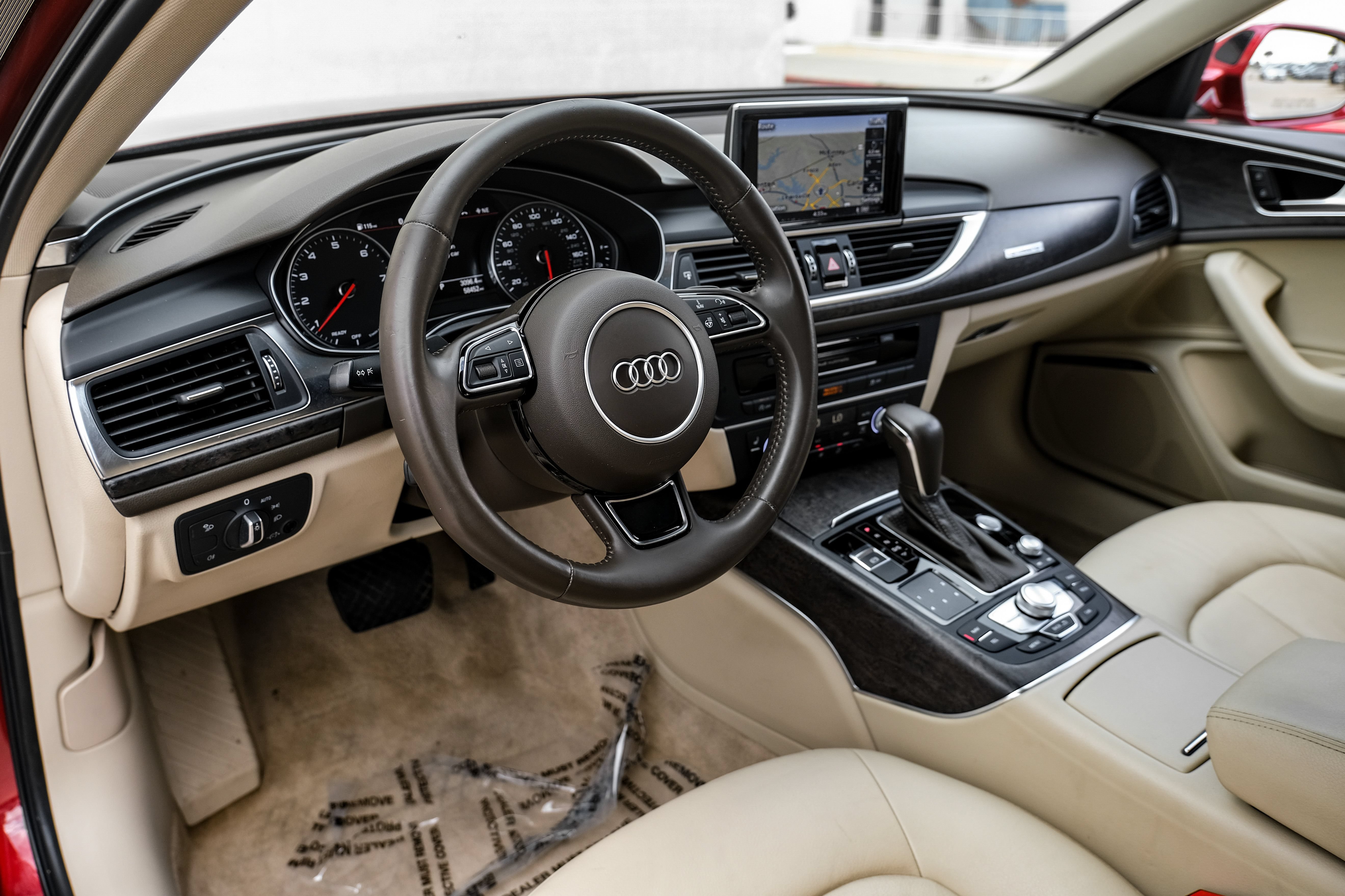 Used 2018 Audi A6 2.0T Premium Plus w/ Premium Plus Package AWD/4WD image 2