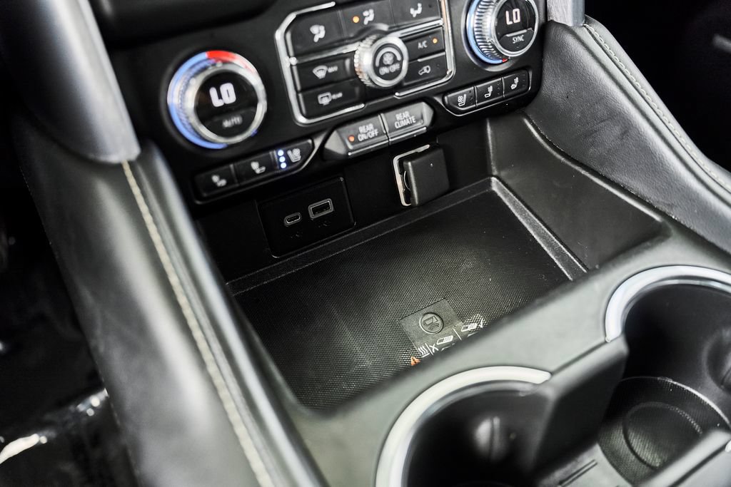 Used 2022 GMC Yukon SLT RWD image 28