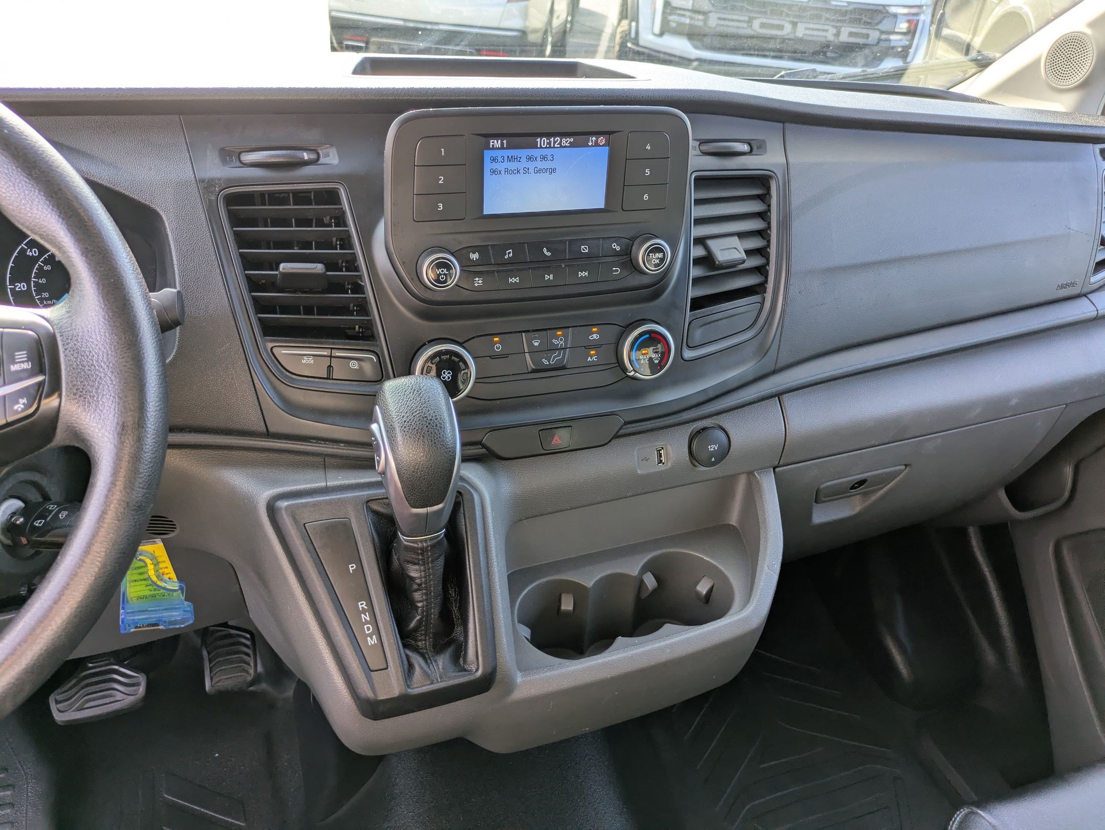 Used 2023 Ford Transit 250 Medium Roof AWD w/ Load Area Protection Package image 25