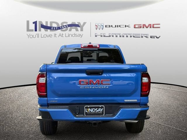 New 2026 GMC Canyon Elevation w/ Convenience Package AWD/4WD image 4