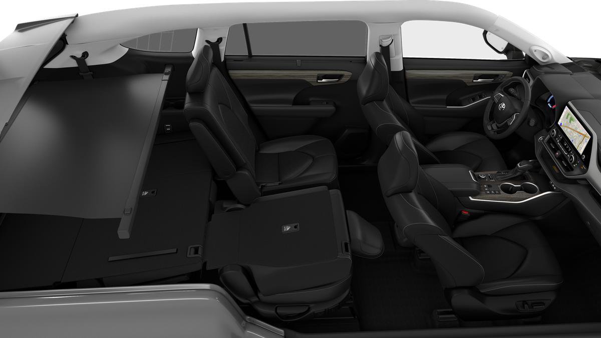 New 2026 Toyota Highlander Limited image 22