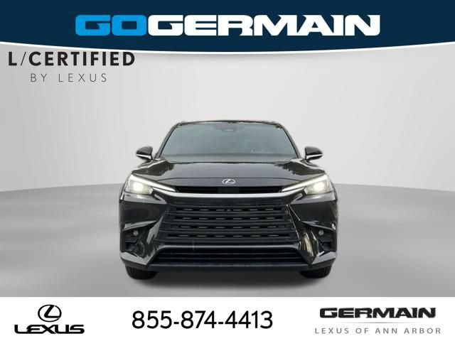 Used 2024 Lexus TX 350 AWD w/ Technology Package image 11