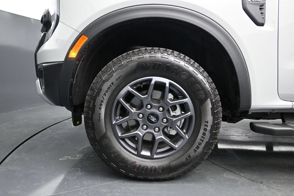 New 2026 Ford Ranger XLT AWD/4WD image 14