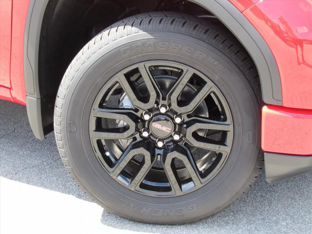 New 2026 GMC Sierra 1500 Pro w/ Graphite Edition image 7