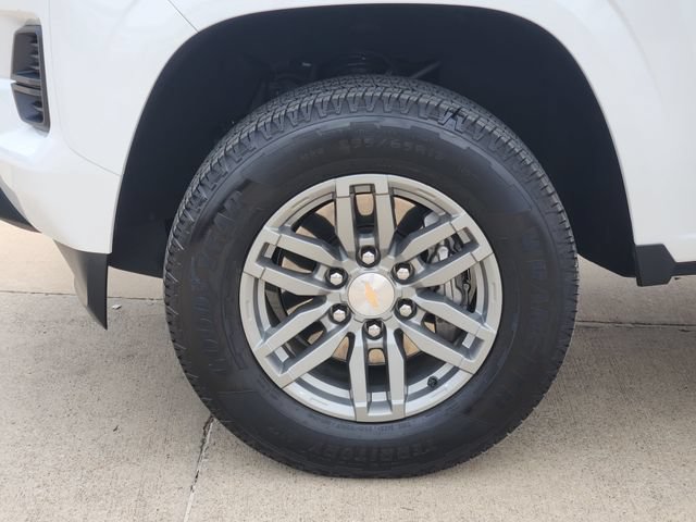 Used 2025 Chevrolet Colorado LT RWD image 17