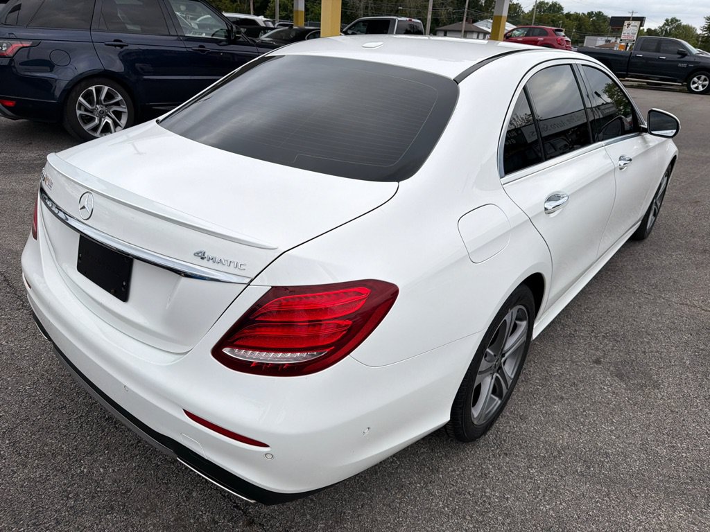 Used 2017 Mercedes-Benz E 300 4MATIC image 14