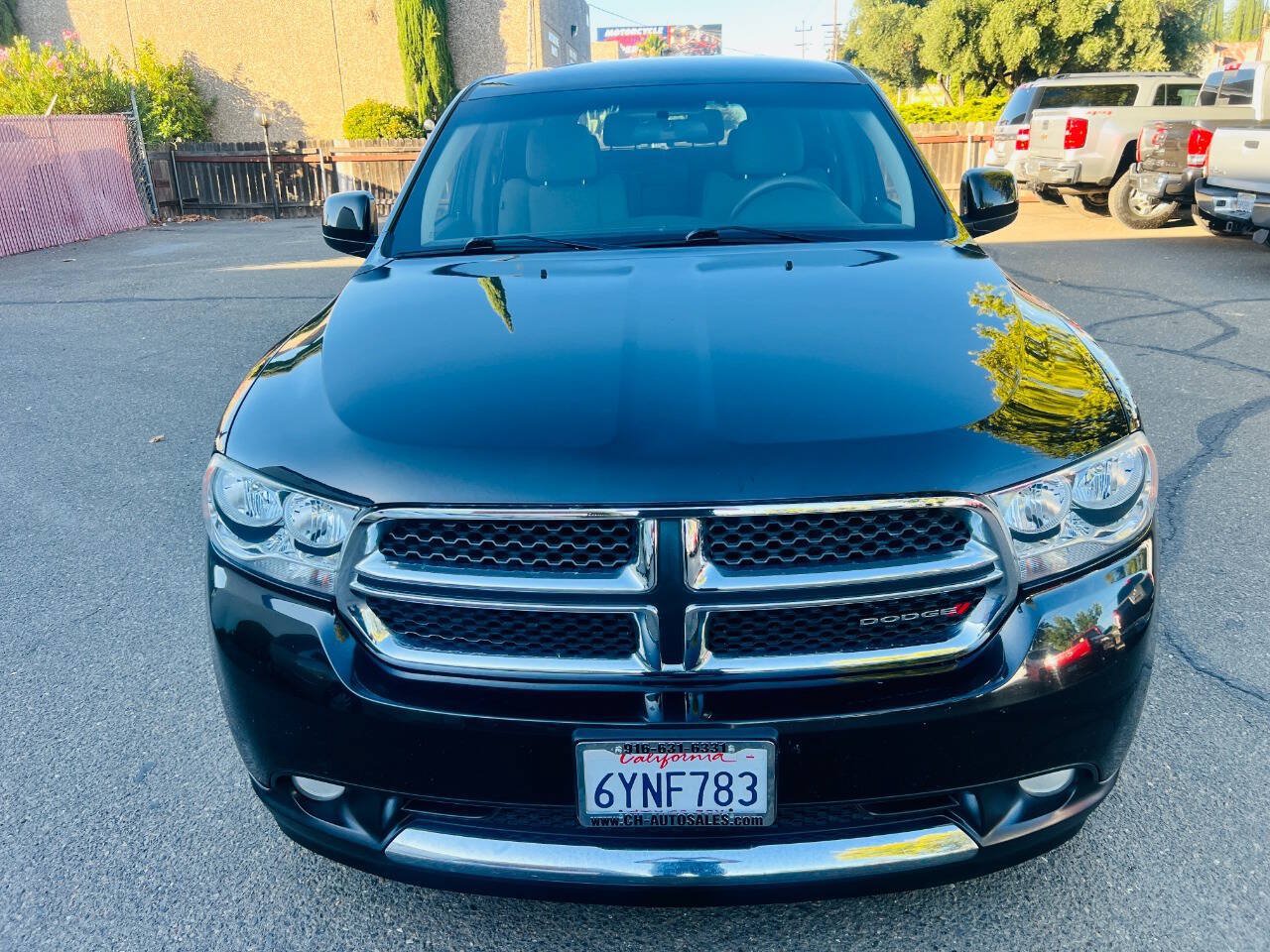 Used 2012 Dodge Durango SXT AWD/4WD image 7