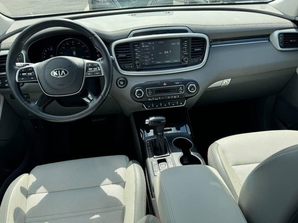 Used 2019 Kia Sorento SX w/ SX Touring Package image 12
