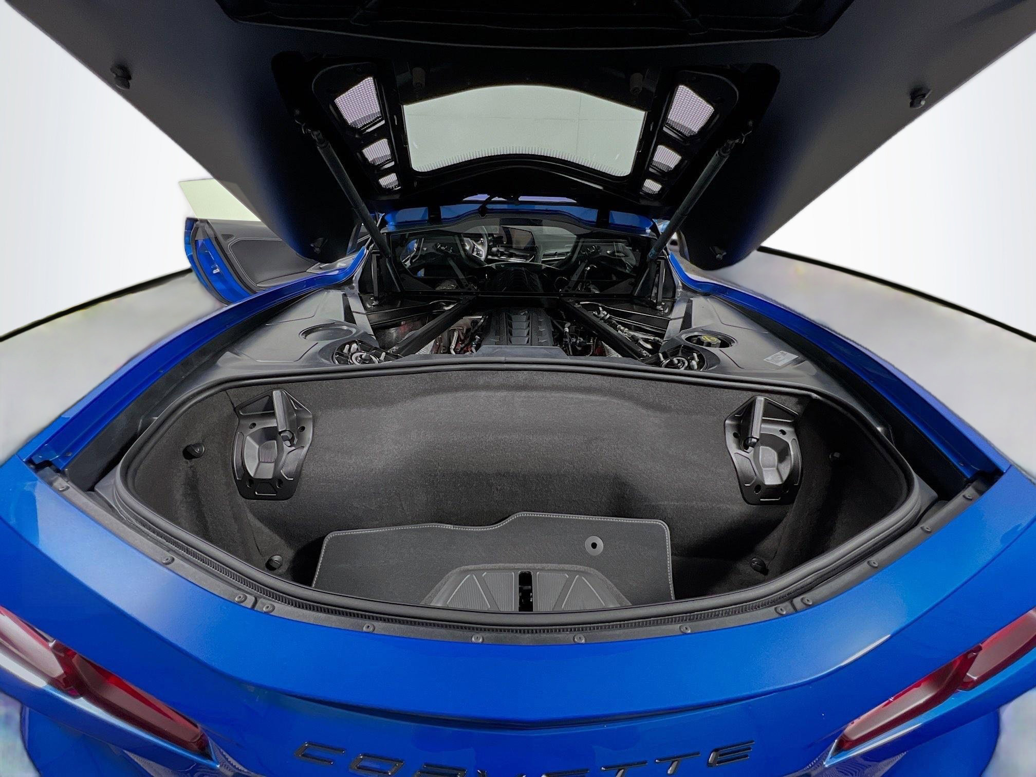 Used 2026 Chevrolet Corvette Stingray Coupe w/ 1LT image 37