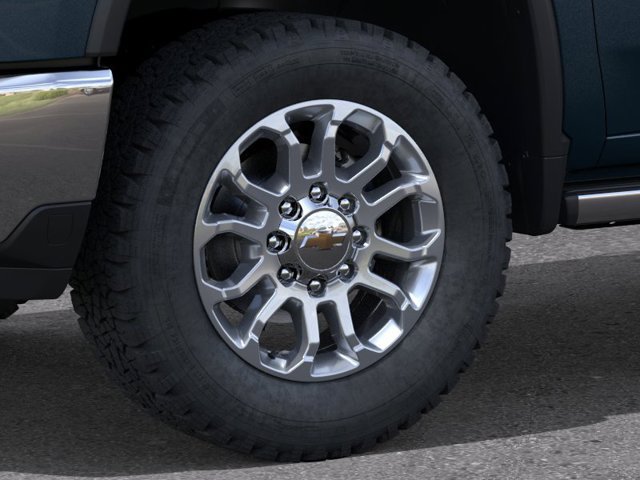 New 2026 Chevrolet Silverado 2500 LTZ AWD/4WD image 9