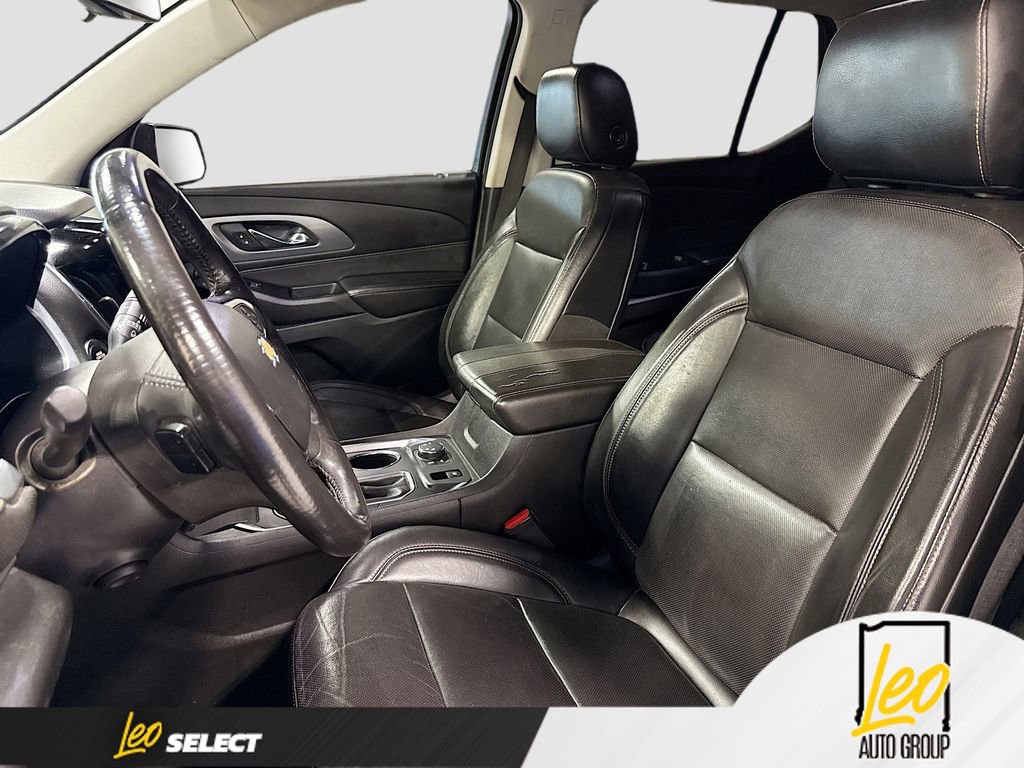 Used 2018 Chevrolet Traverse Premier w/ Redline Edition image 22