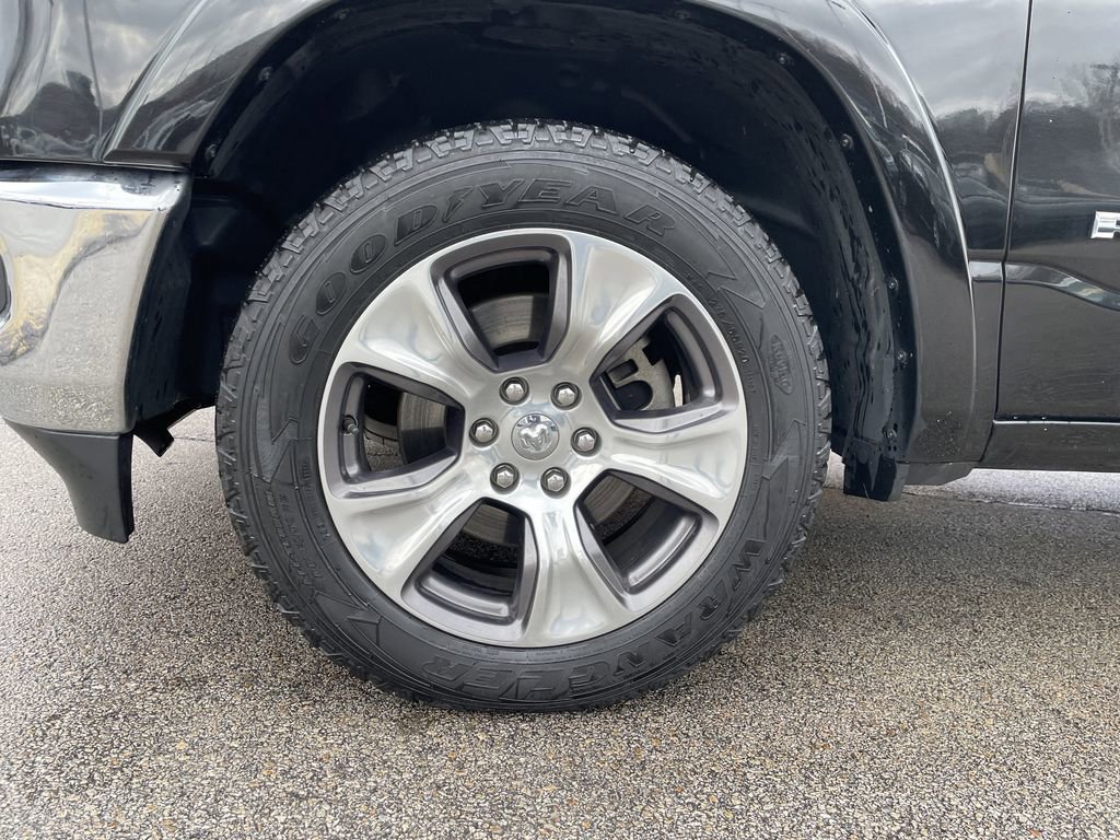 Certified 2021 RAM 1500 Laramie AWD/4WD image 9