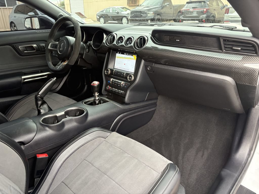 Used 2019 Ford Mustang Shelby GT350 w/ Technology Package RWD image 25