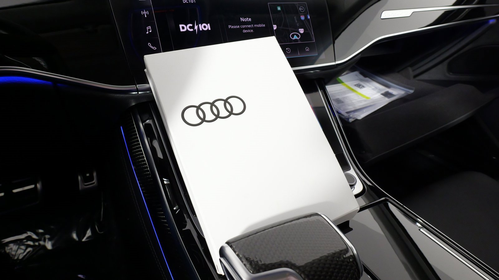 Used 2023 Audi S8 w/ S8 Comfort Plus Package image 65