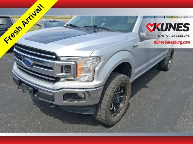 Used 2019 Ford F150 XLT w/ Trailer Tow Package image 1