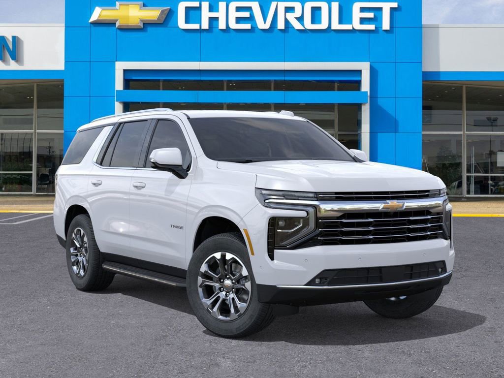 New 2026 Chevrolet Tahoe LT w/ Comfort Package image 7