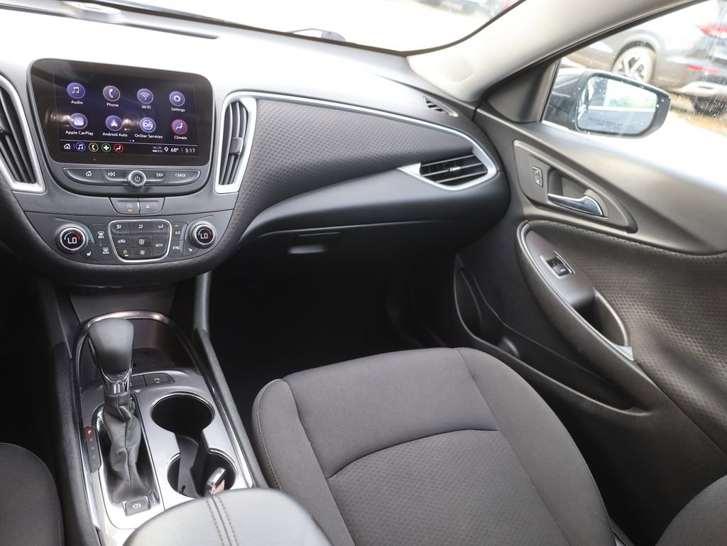 Used 2023 Chevrolet Malibu LT w/ Driver Confidence Package image 22