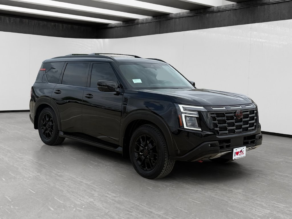 New 2026 Nissan Armada PRO-4X AWD/4WD image 7