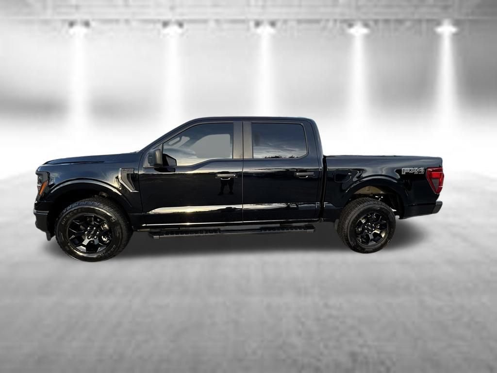 Used 2025 Ford F150 STX w/ Equipment Group 201A FX4 AWD/4WD image 8