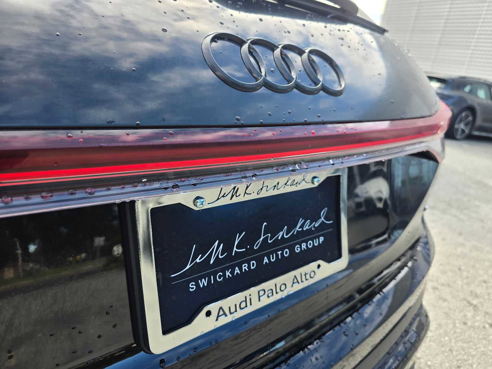 New 2026 Audi Q4 e-tron Premium image 16